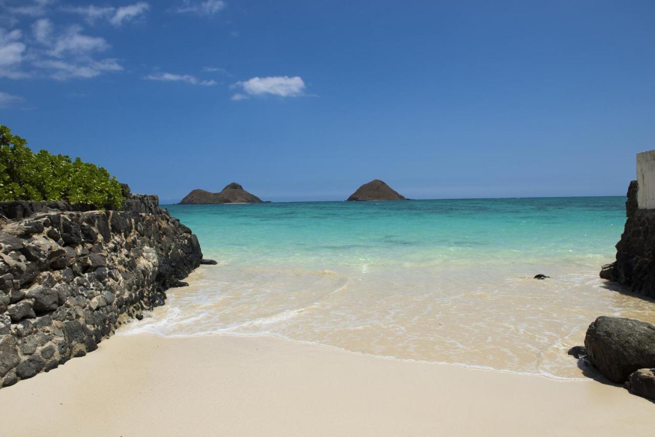 Apartament Aqua Palms Waikiki Ocean View Lanai Parking Included Honolulu Zewnętrze zdjęcie